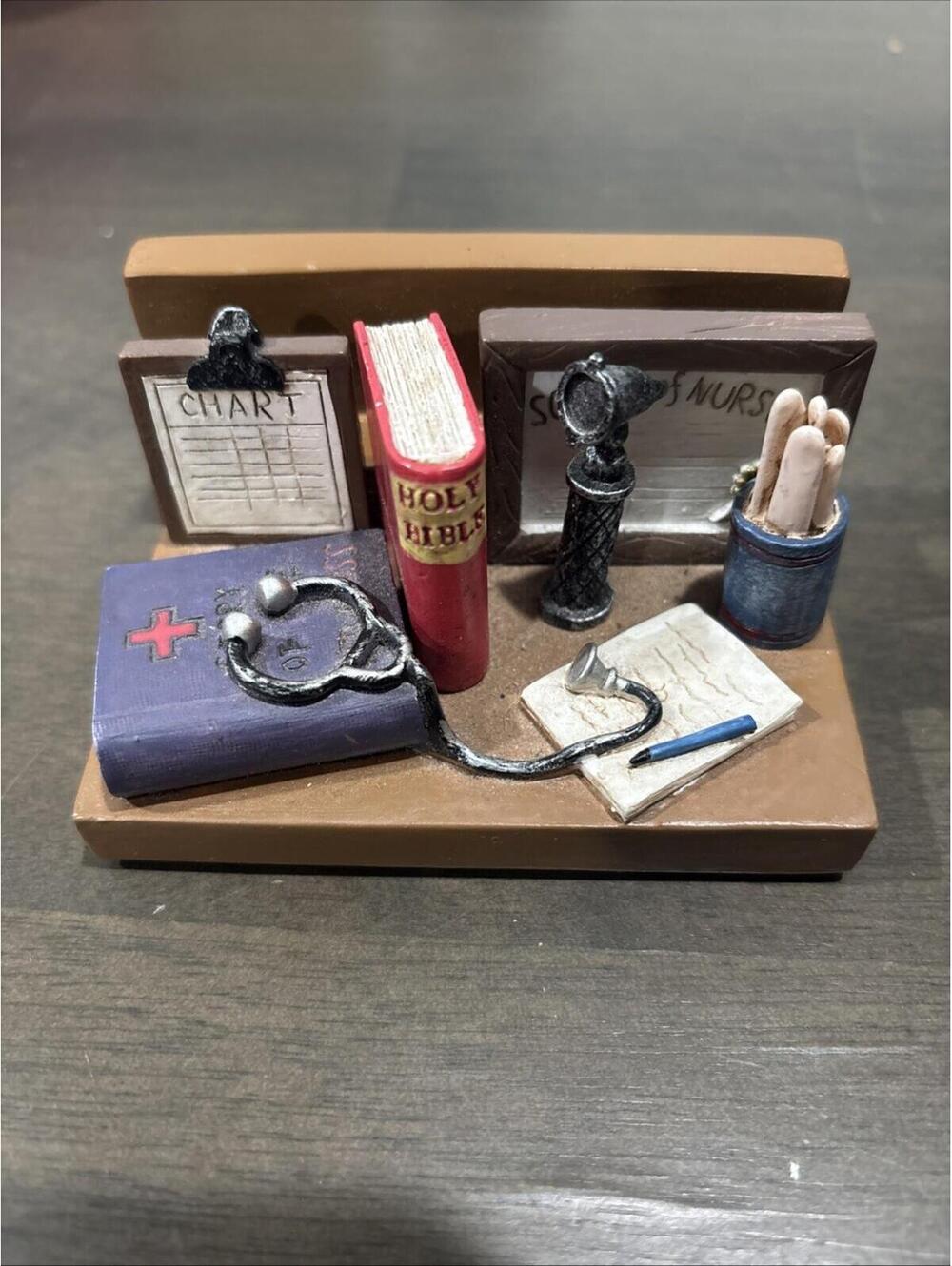 Nurses Business Card Holder.. Dickson’s. [COPY]